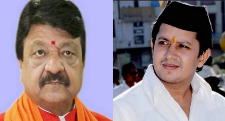 Kailash Vijayvargiya