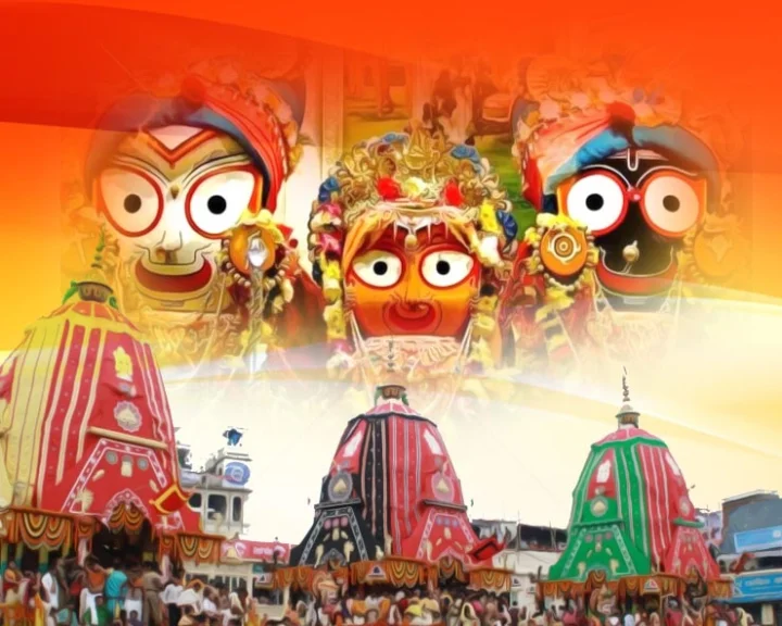jagannath or Karmabai ki khichdi