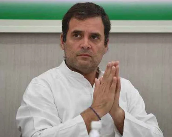 Rahul Gandhi