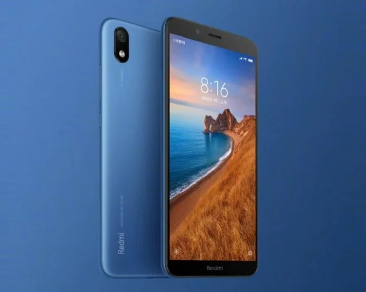 xiaomi redmi 7a