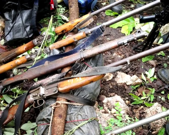 naxal attack