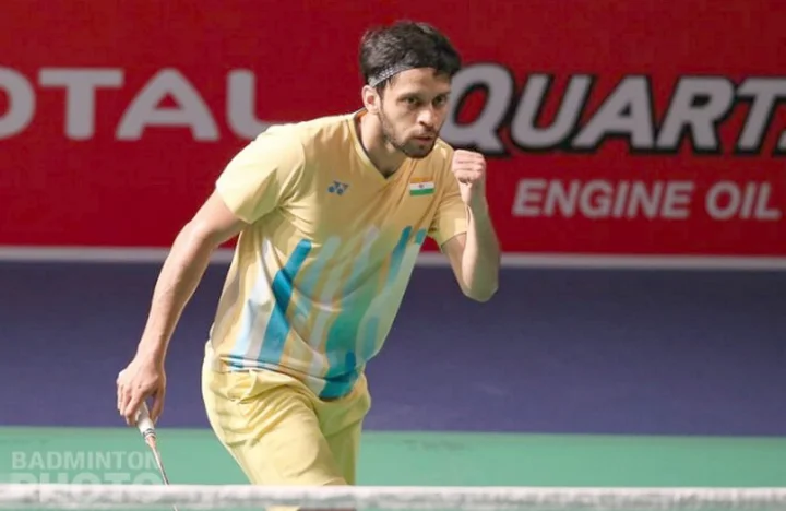 Parupalli Kashyap