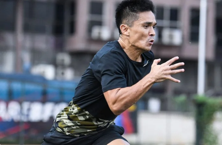 Sunil Chhetri
