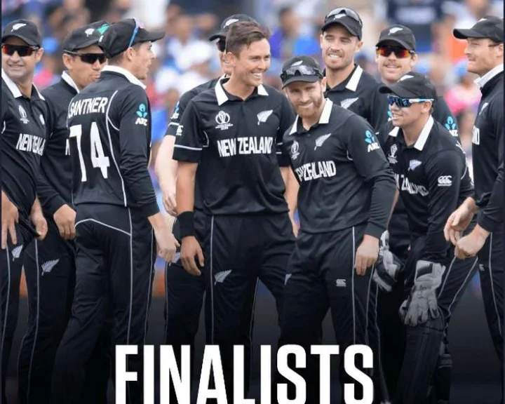भारत वर्ल्डकप से बाहर, 18 रन से मैच जीतकर न्यूजीलैंड लगातार दूसरी बार फाइनल में