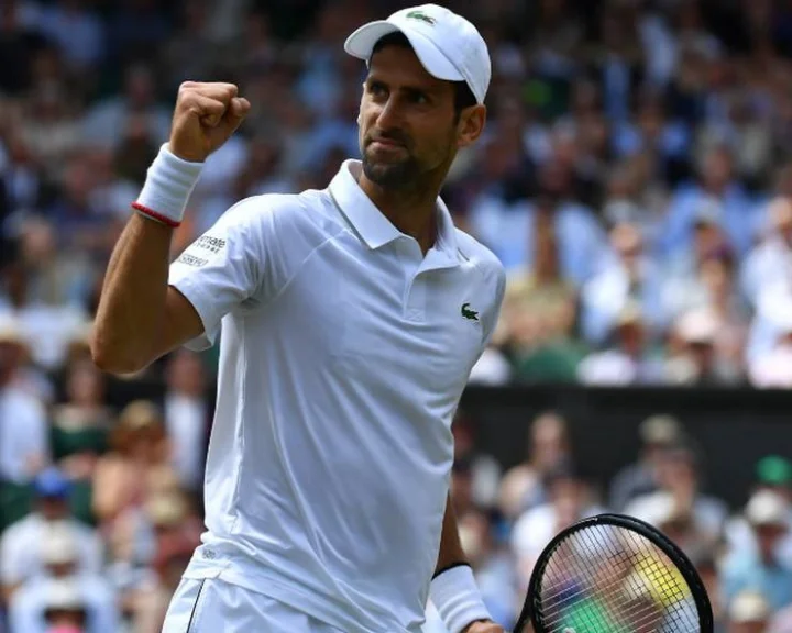 novak djokovic
