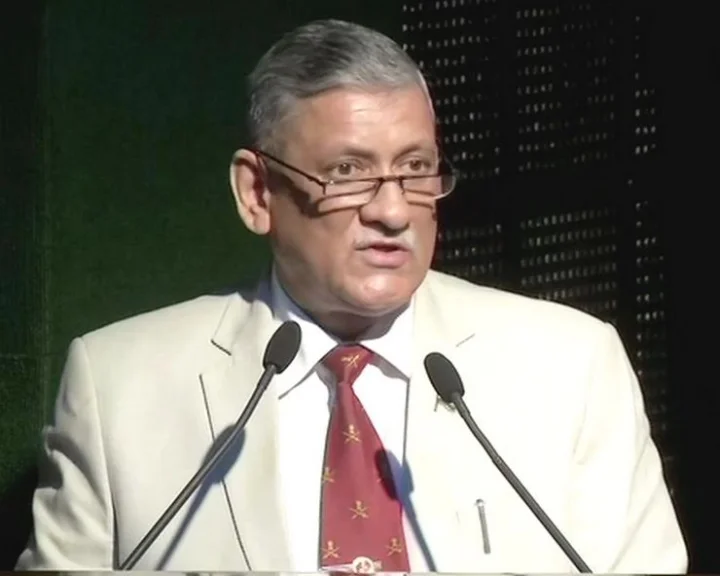 Bipin Rawat