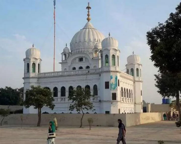 Kartarpur Sahib Corridor