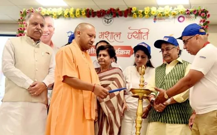 Yogi Adityanath