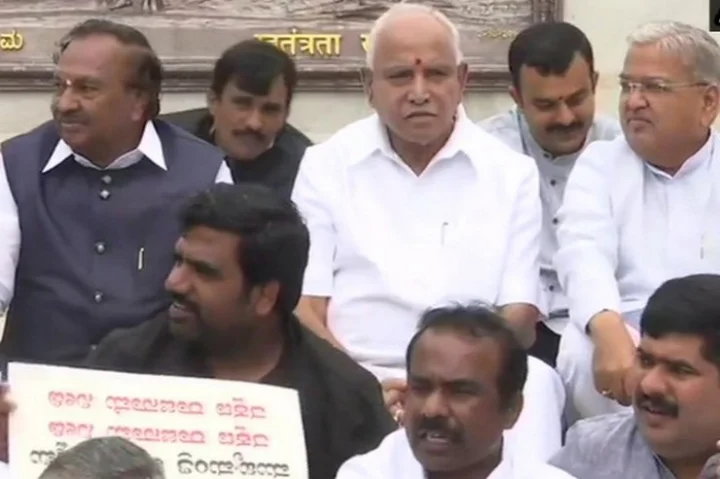 Karnataka legislator
