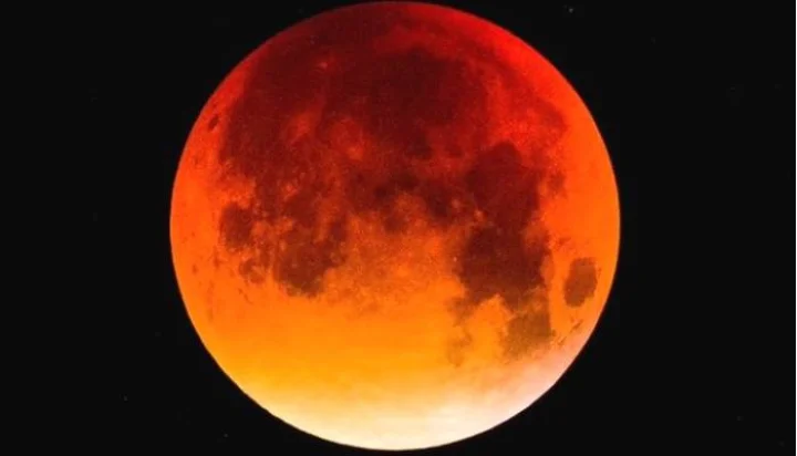 5 July 2020 lunar eclipse