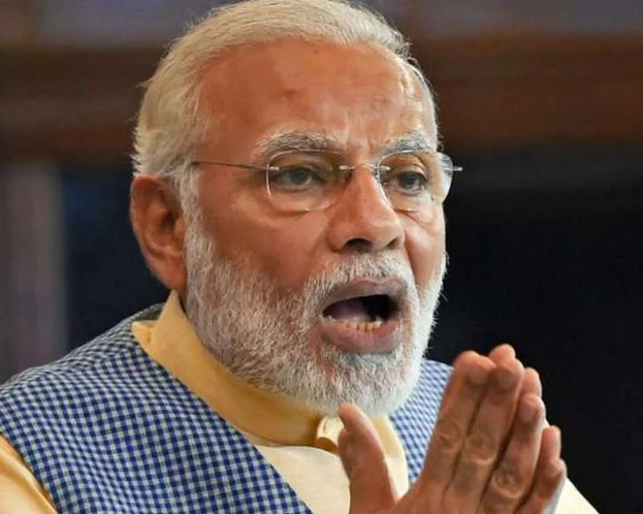 Narendra Modi