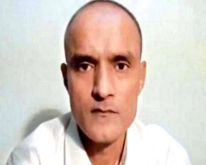 Kulbhushan Jadhav