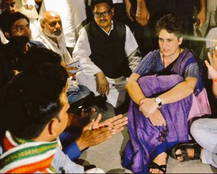 Priyanka Gandhi Vadra