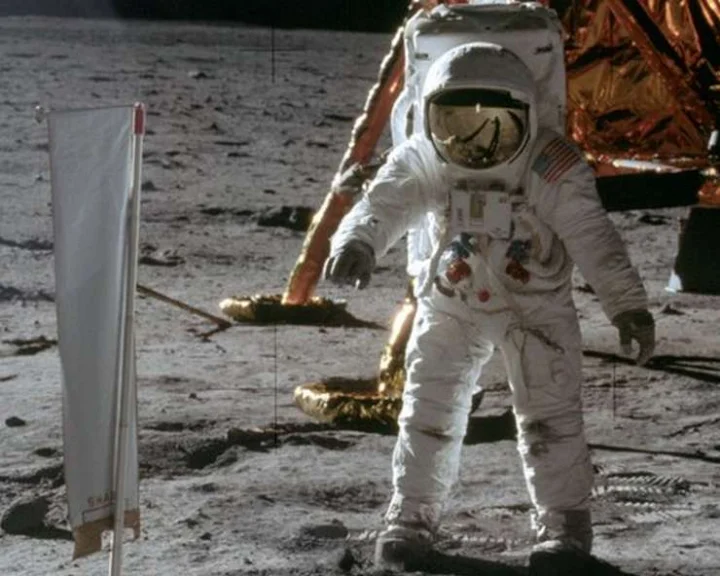 astronauts