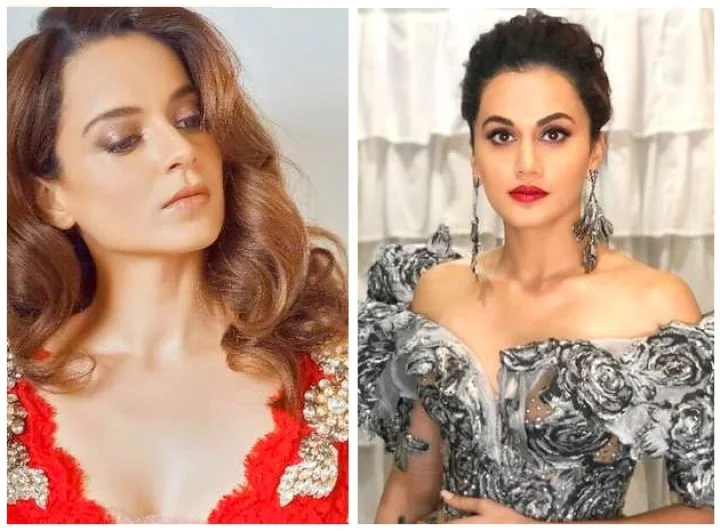 Taapsee Pannu