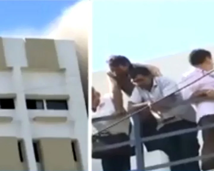 mumbai fire