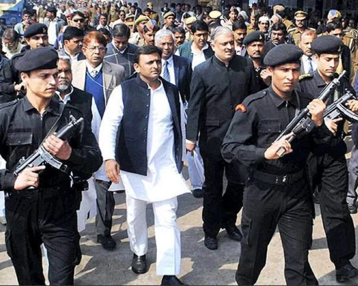 Akhilesh Yadav