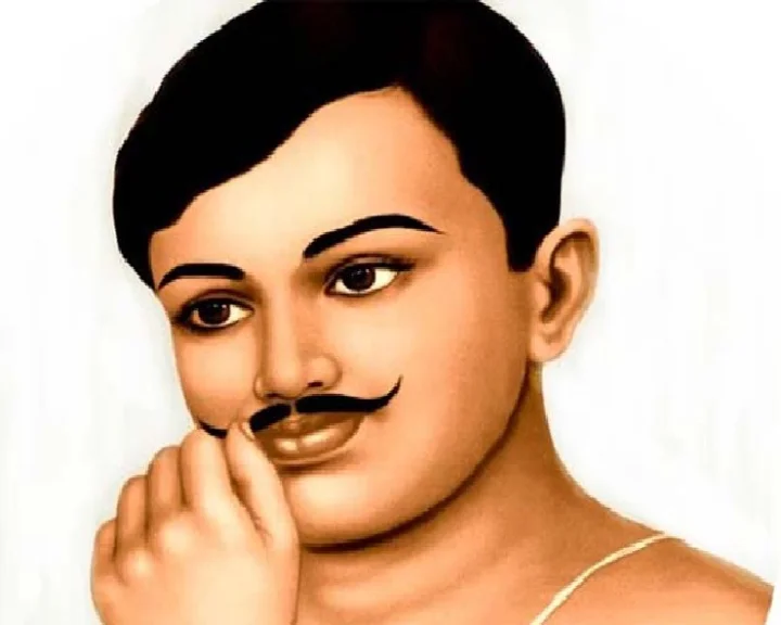 ગુજરાતી નિબંધ - ચંદ્રશેખર આઝાદ