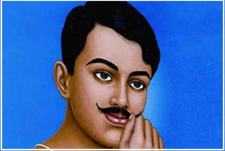 Chandra Shekhar Azad