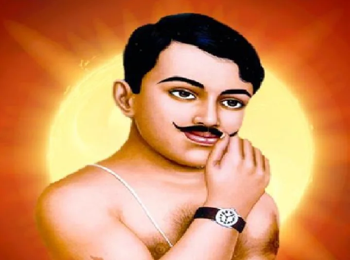 Chandra Shekhar Azad Birth Anniversay
