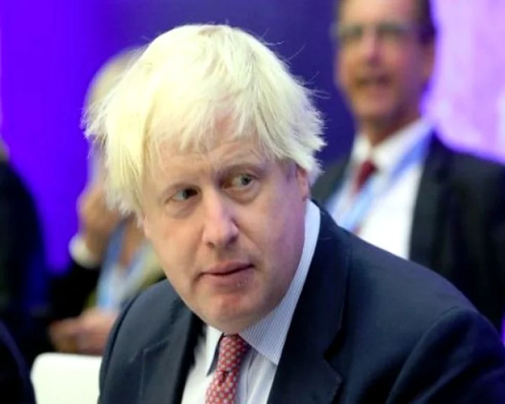 Boris Johnson cabinet 