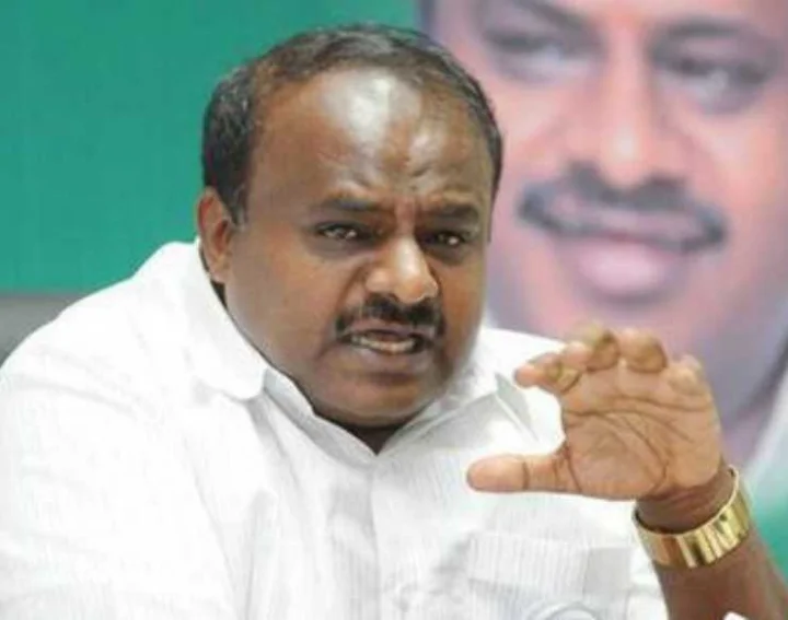 HD Kumaraswamy
