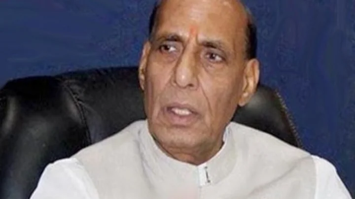 Rajnath Singh