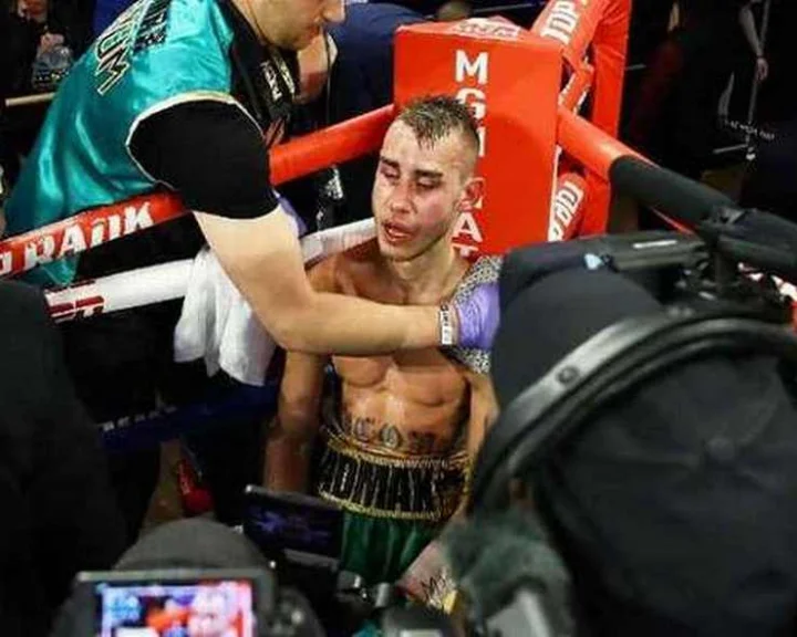Russian boxers