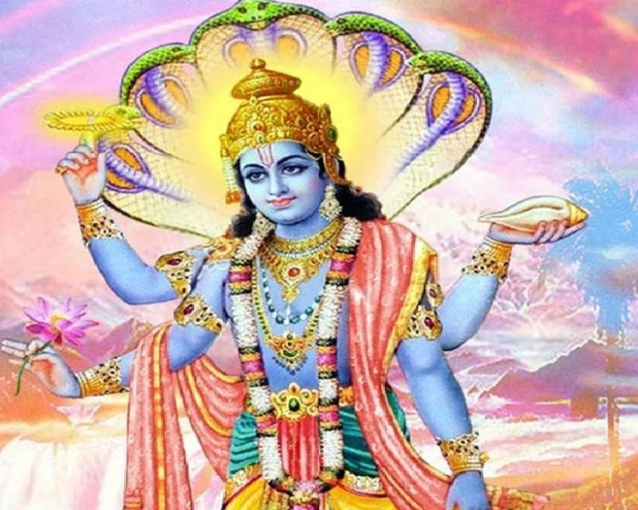 vishnu names