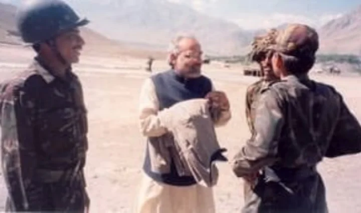 PM Modi
