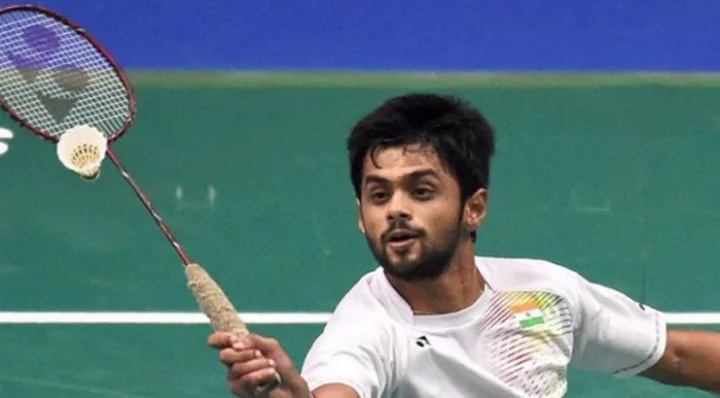 B.SaiPraneeth