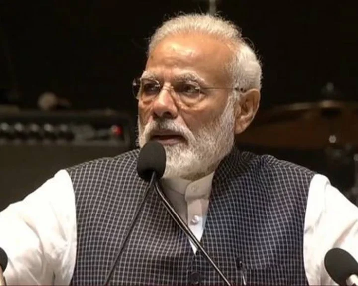PM Modi
