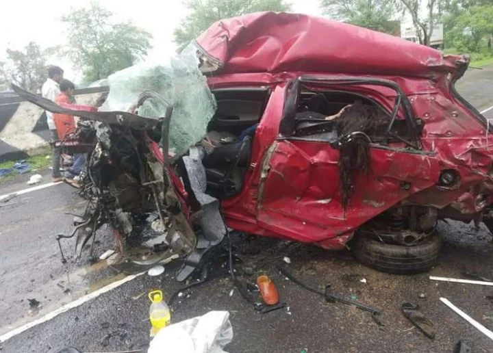 Road accident