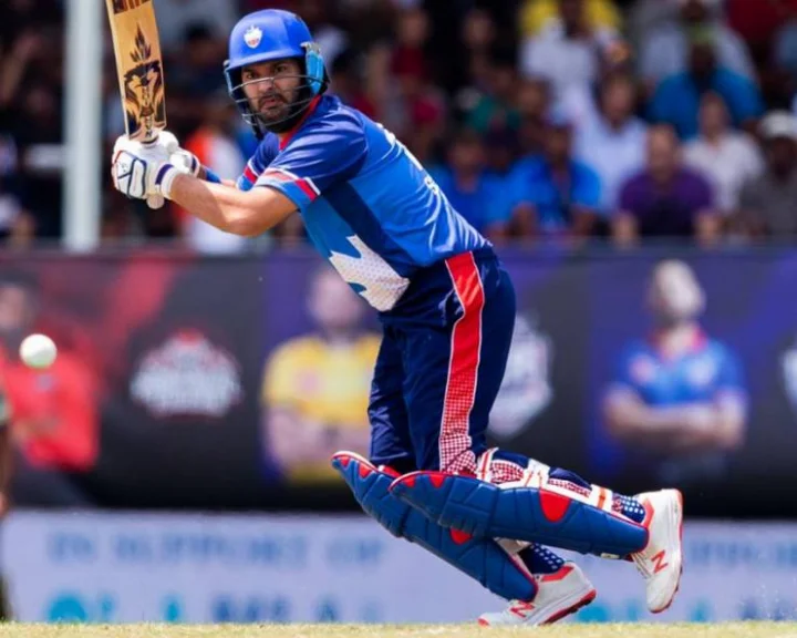 Yuvraj Singh