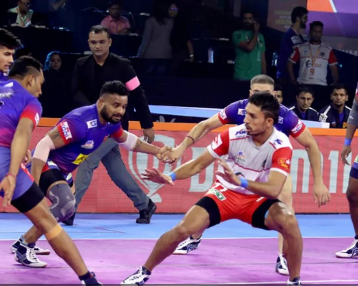 Pro. Kabaddi League