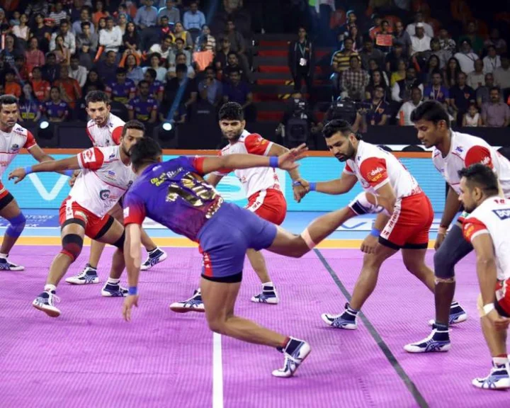 Pro Kabaddi League 2022 Jaipur Pink Panthers defeated by UP Yoddha