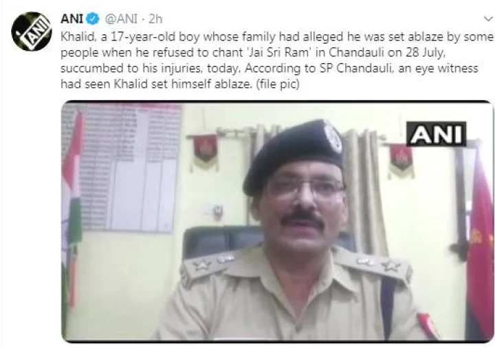 Chandauli