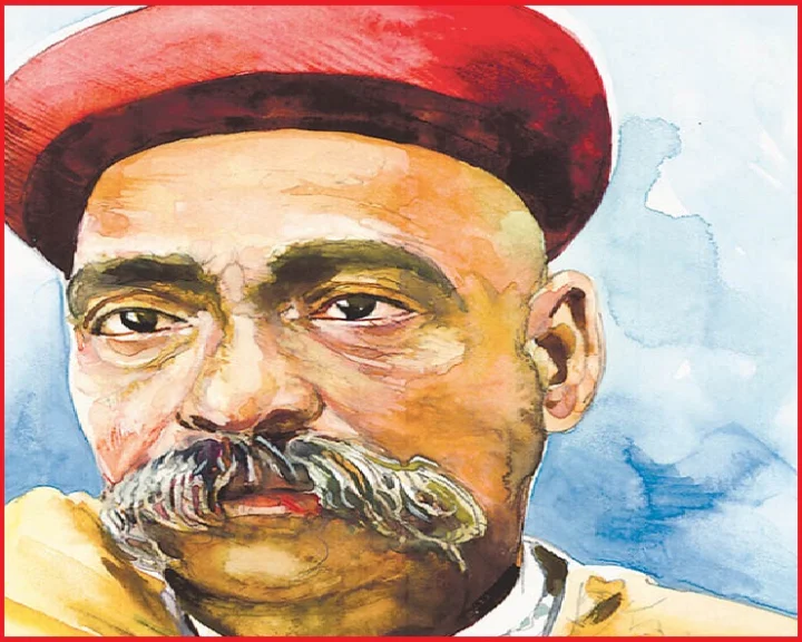 tilak bal gangadhar