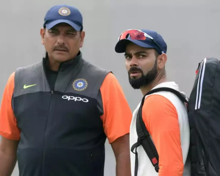Virat Kohli