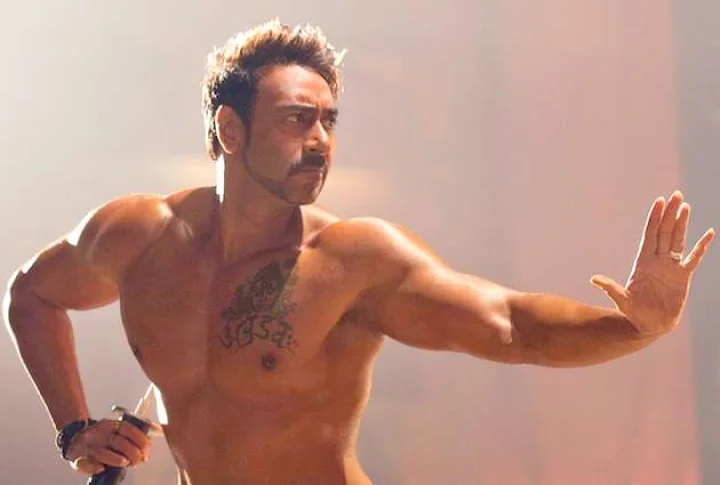 Ajay Devgn
