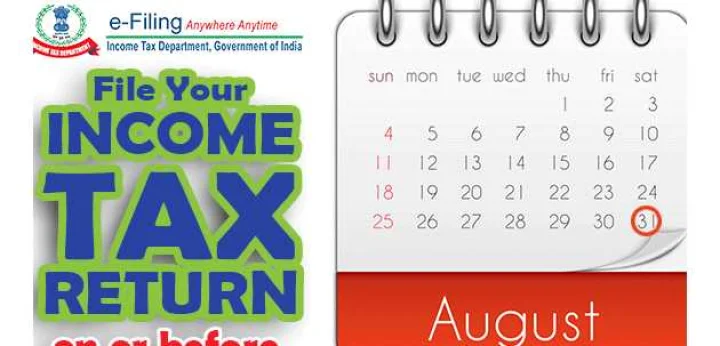 Income tax return