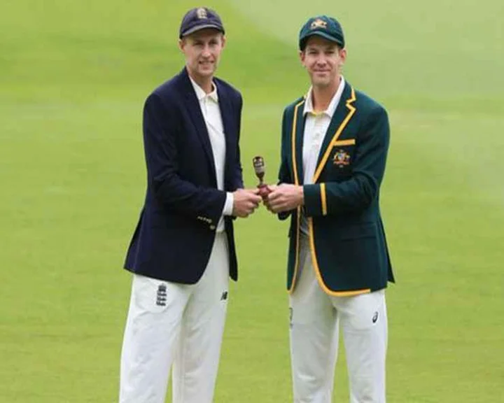 The Ashes Series