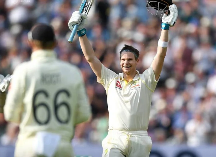 The Ashes