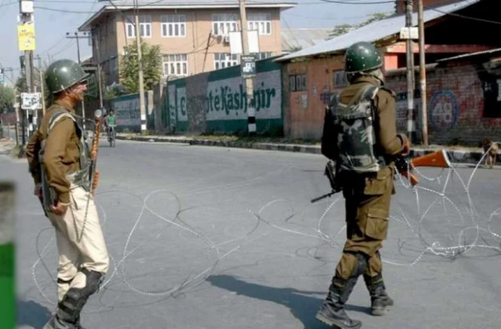 Security personnel