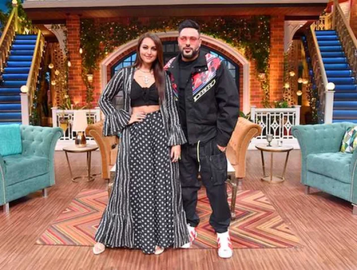 Rapper badshah