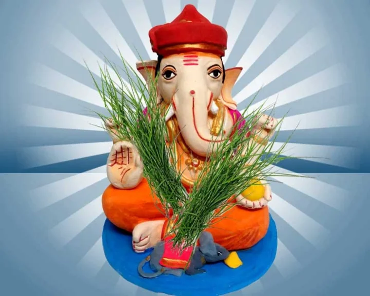 durva ganpati Vrat