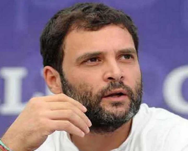 Rahul Gandhi