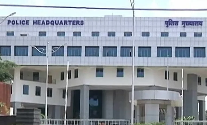 Madhya Pradesh Police