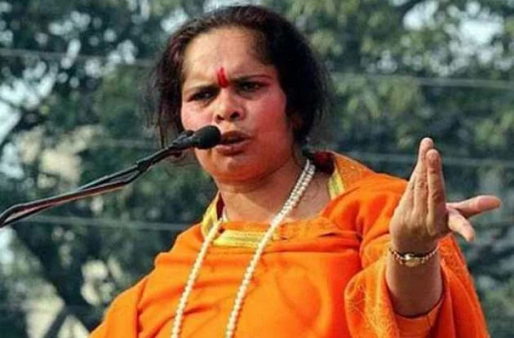Sadhvi Prachi
