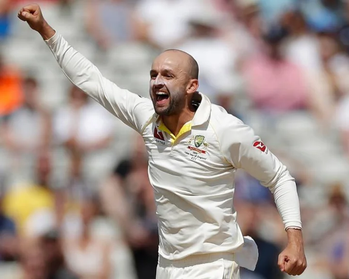 Nathan Lyon